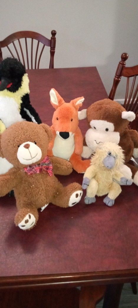 Stuffed Animals For Kids, Cute Stuffies