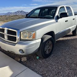 2007 Dodge Dakota