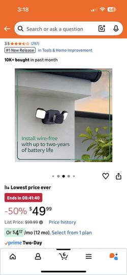 Blink Home Camera Setup