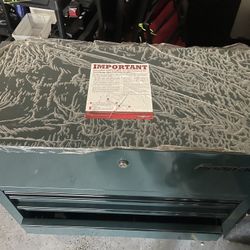 Snap On Tool Box