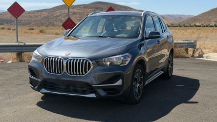 2021 BMW X1
