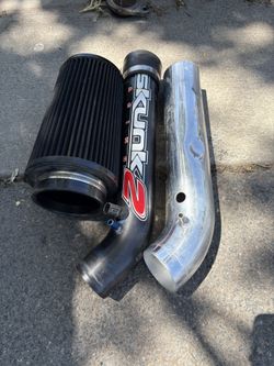 3” Cold Air / Short Ram Intake