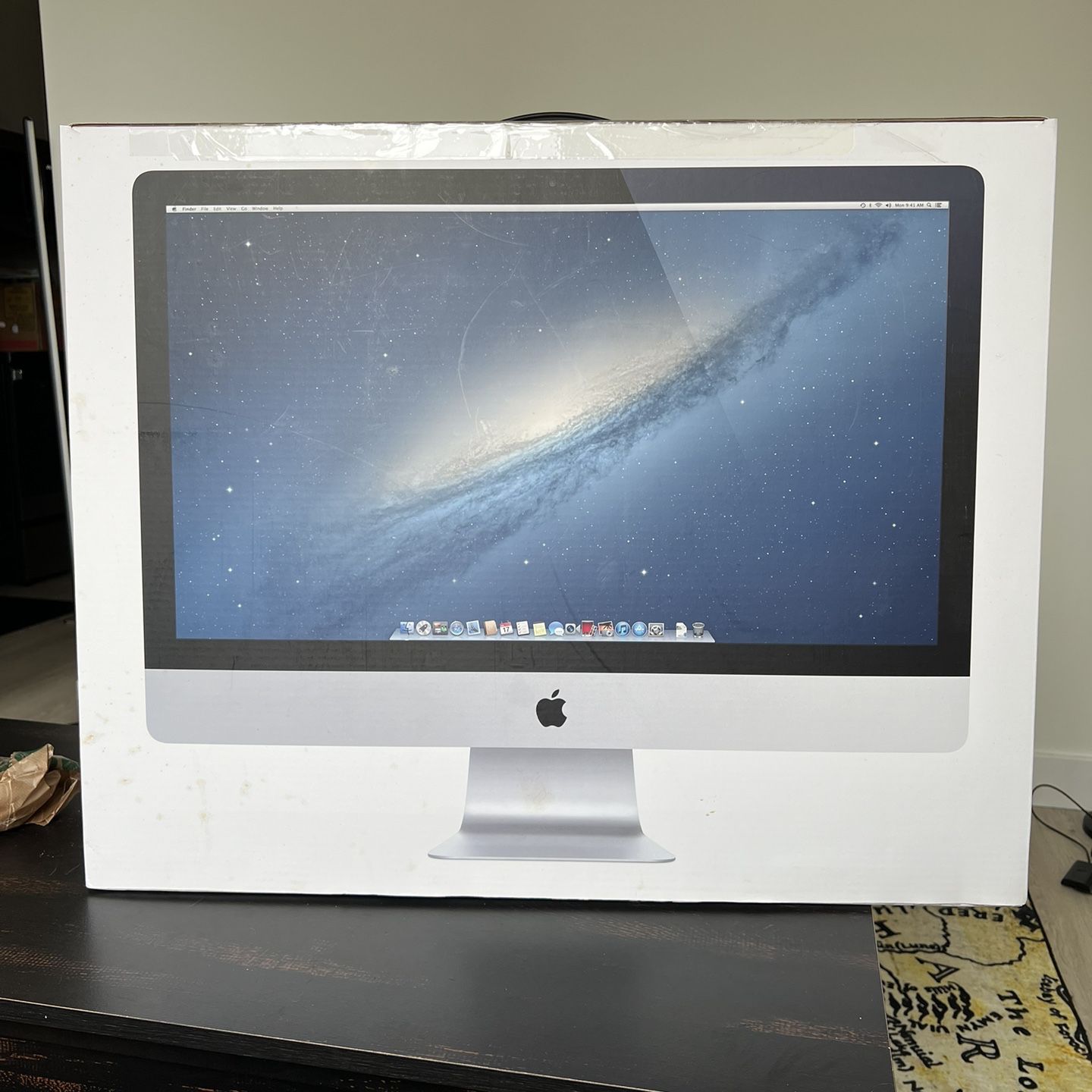 Like New 27-inch iMac For Sale w/ Original Box