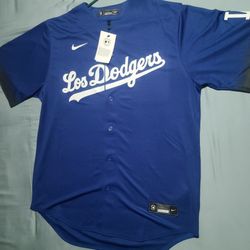 Baseball  Jerseys  Los DODGERS  Large