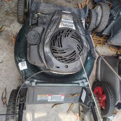 Push Mower Works Great 
