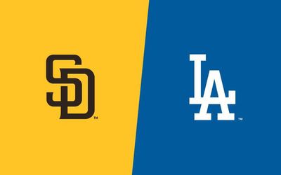 Dodgers vs Padres | Thu Jul 2 - Sun Jul 5
