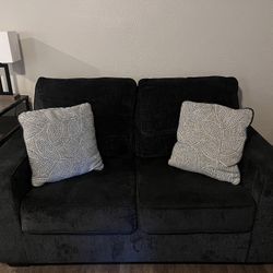 Sofa & Loveseat Set