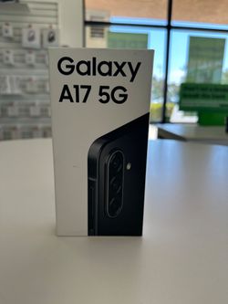 Samsung Galaxy A17
