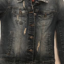 Girls Jean Jacket, BRAND NEW
