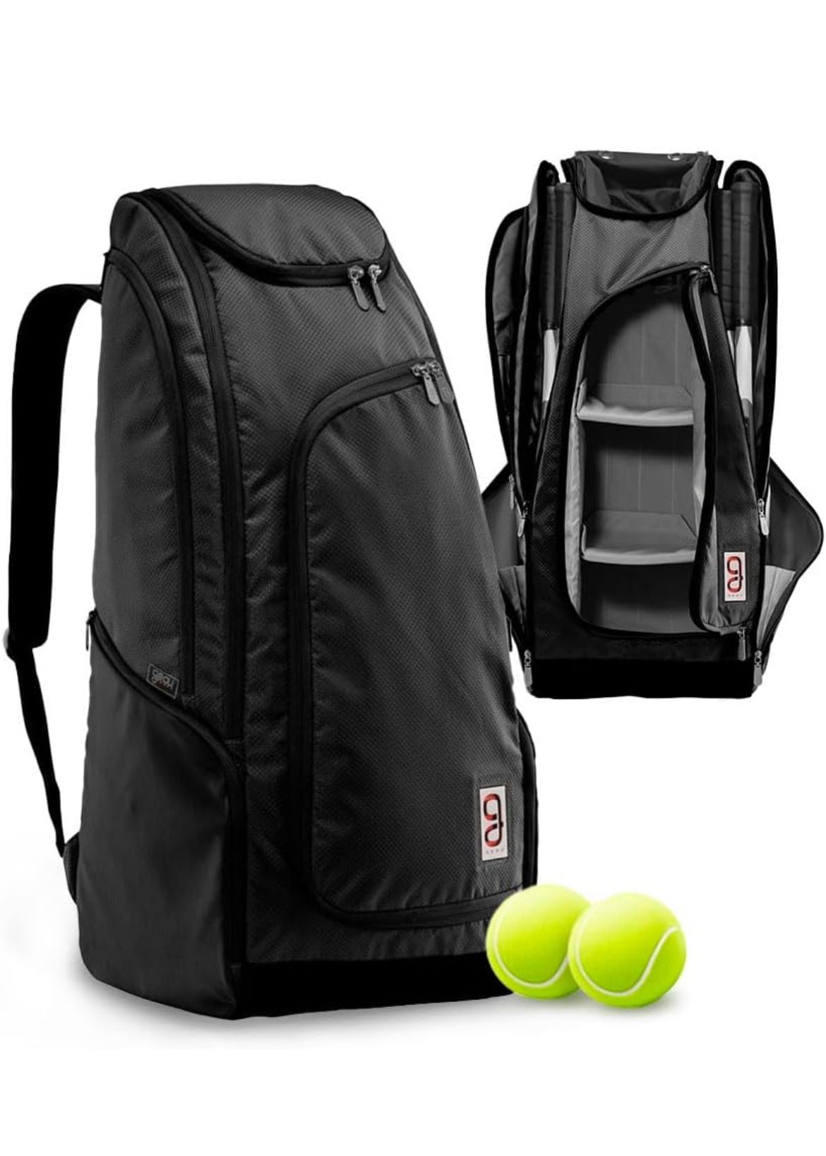 Geau sports Axiom tennis bag