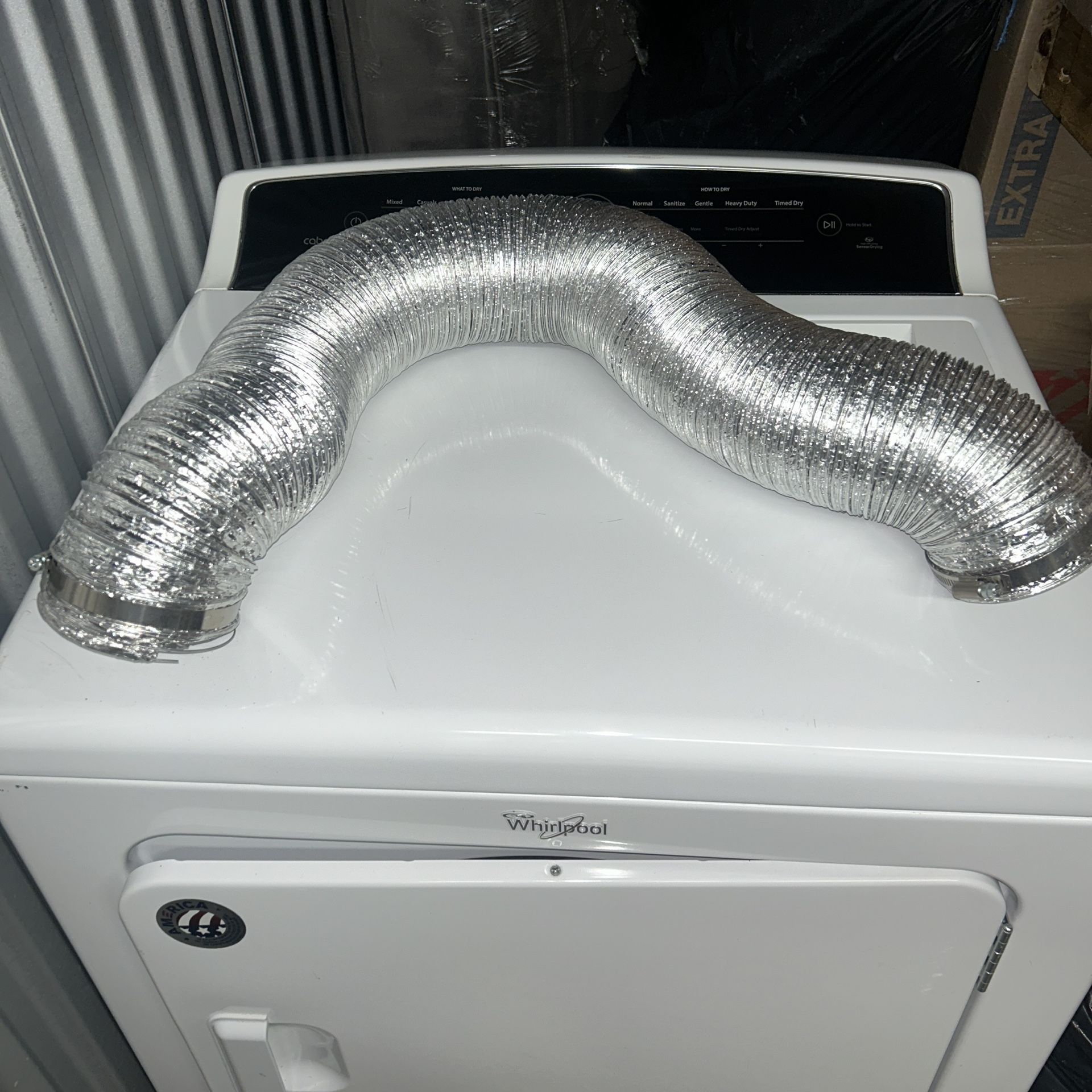 Whirlpool Washer & Dryer Set