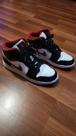 Boys Air Jordan Flight Size 6.5