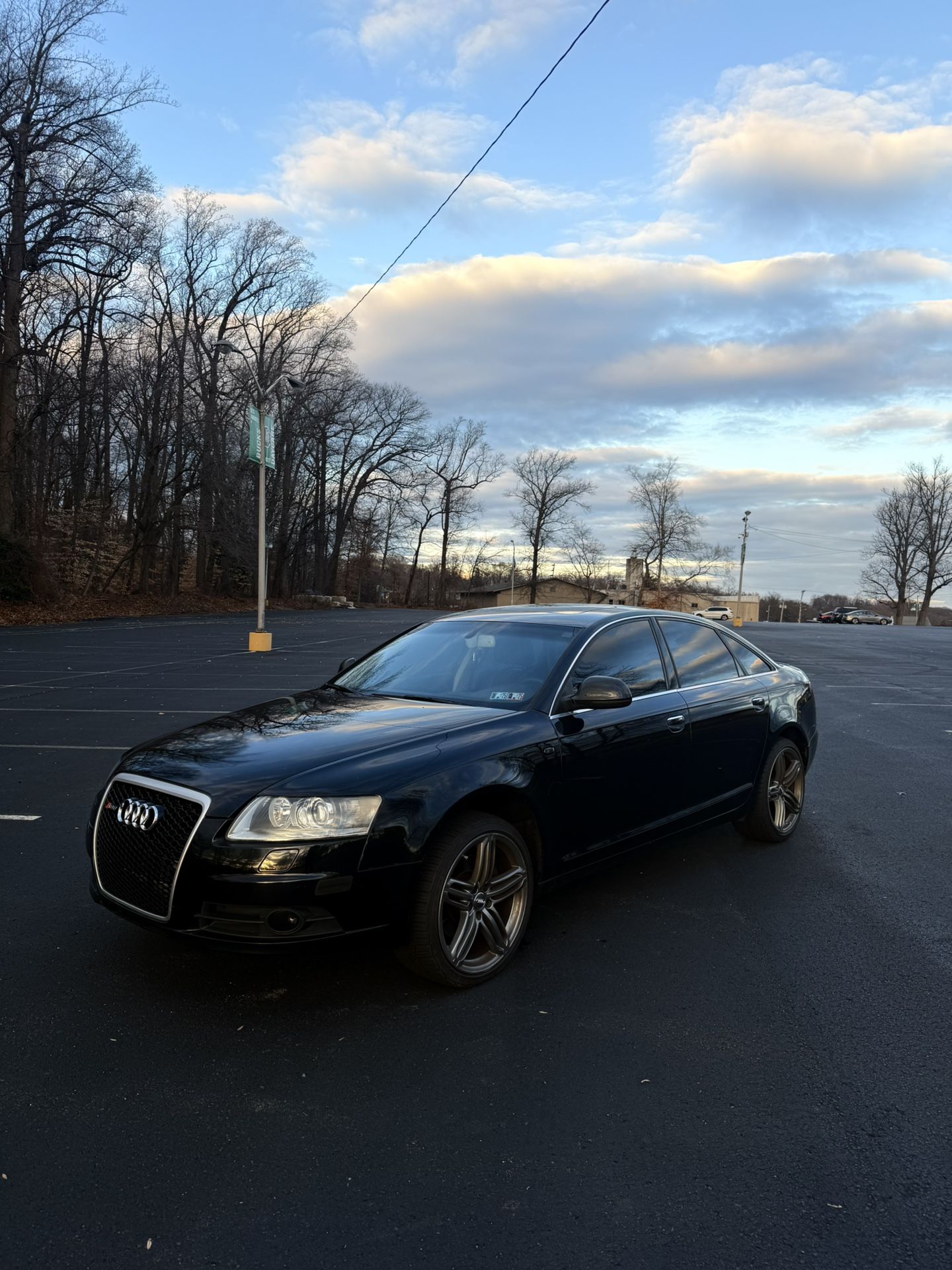2008 Audi A6