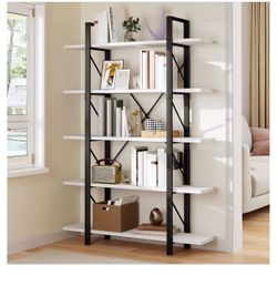 5 Tire bookshelf