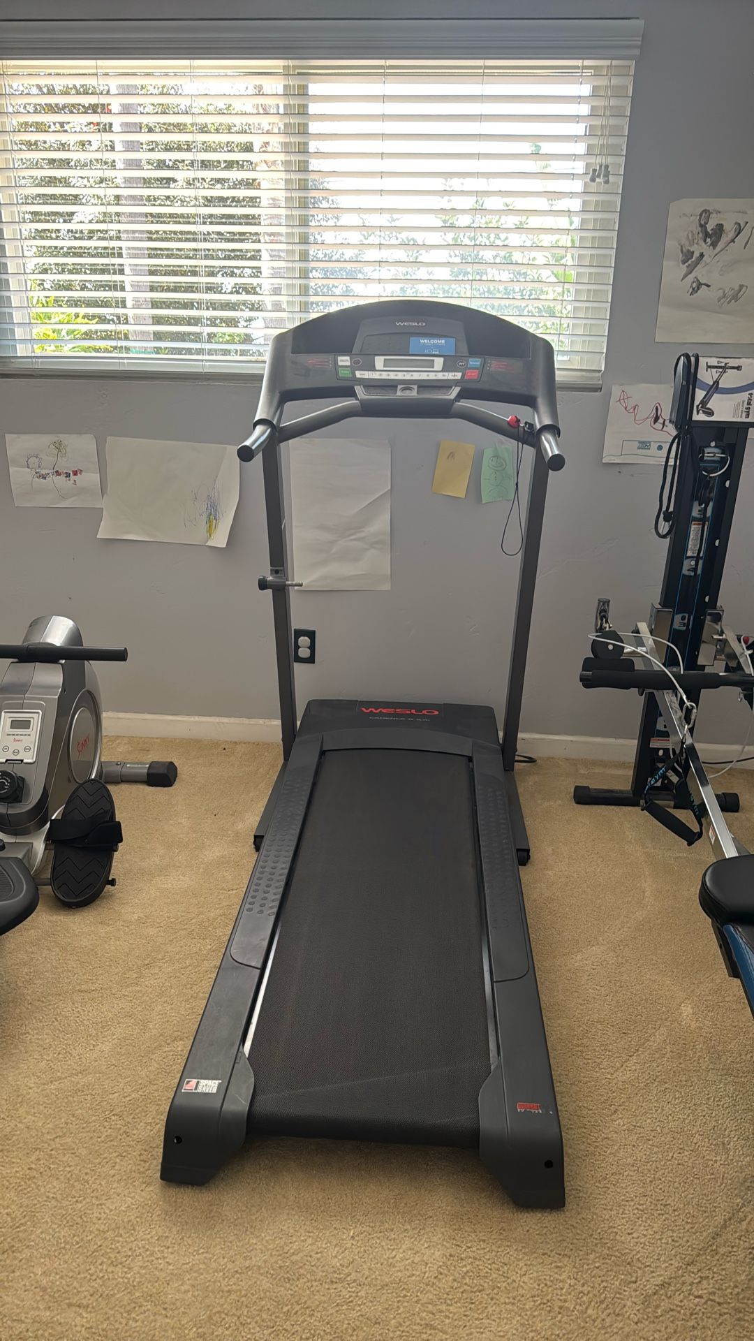 Weslo Treadmill
