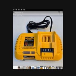Dewalt Fast Charger 20 Volts