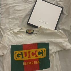 Gucci Dapper Dan logo T-shirt 