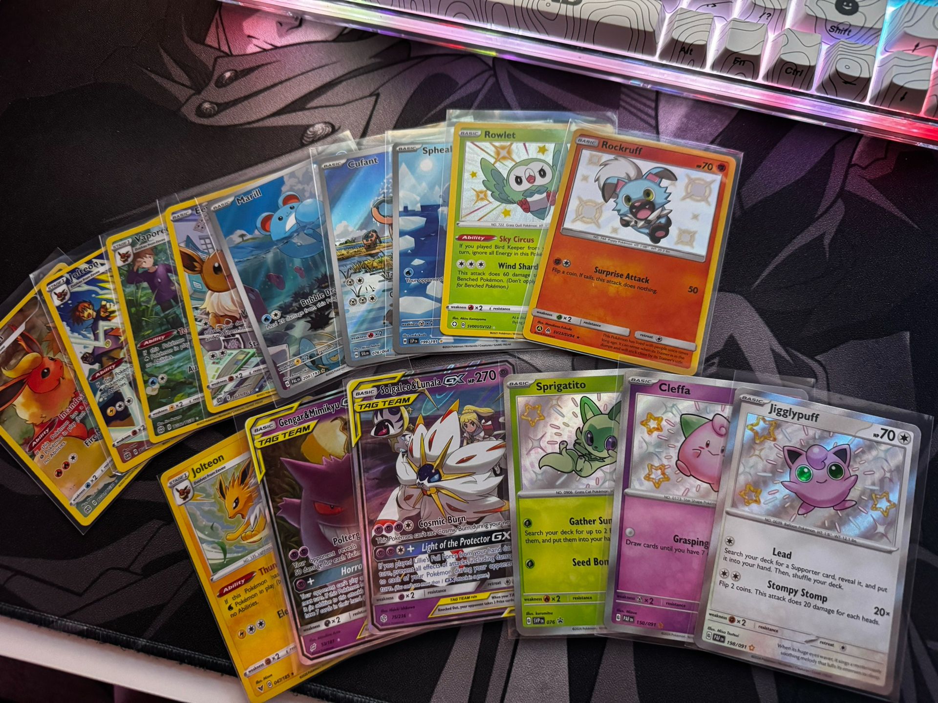 Pokemon Cards