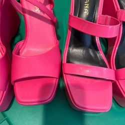 Women’s Shoes And Sandal , 2 Pair For $20 Or Each For $10 (Price It’s Firm)New