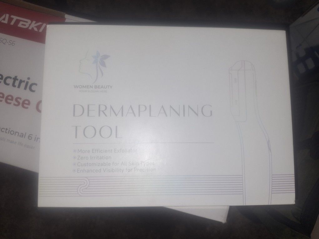 Advanced Dermaplanning Tool