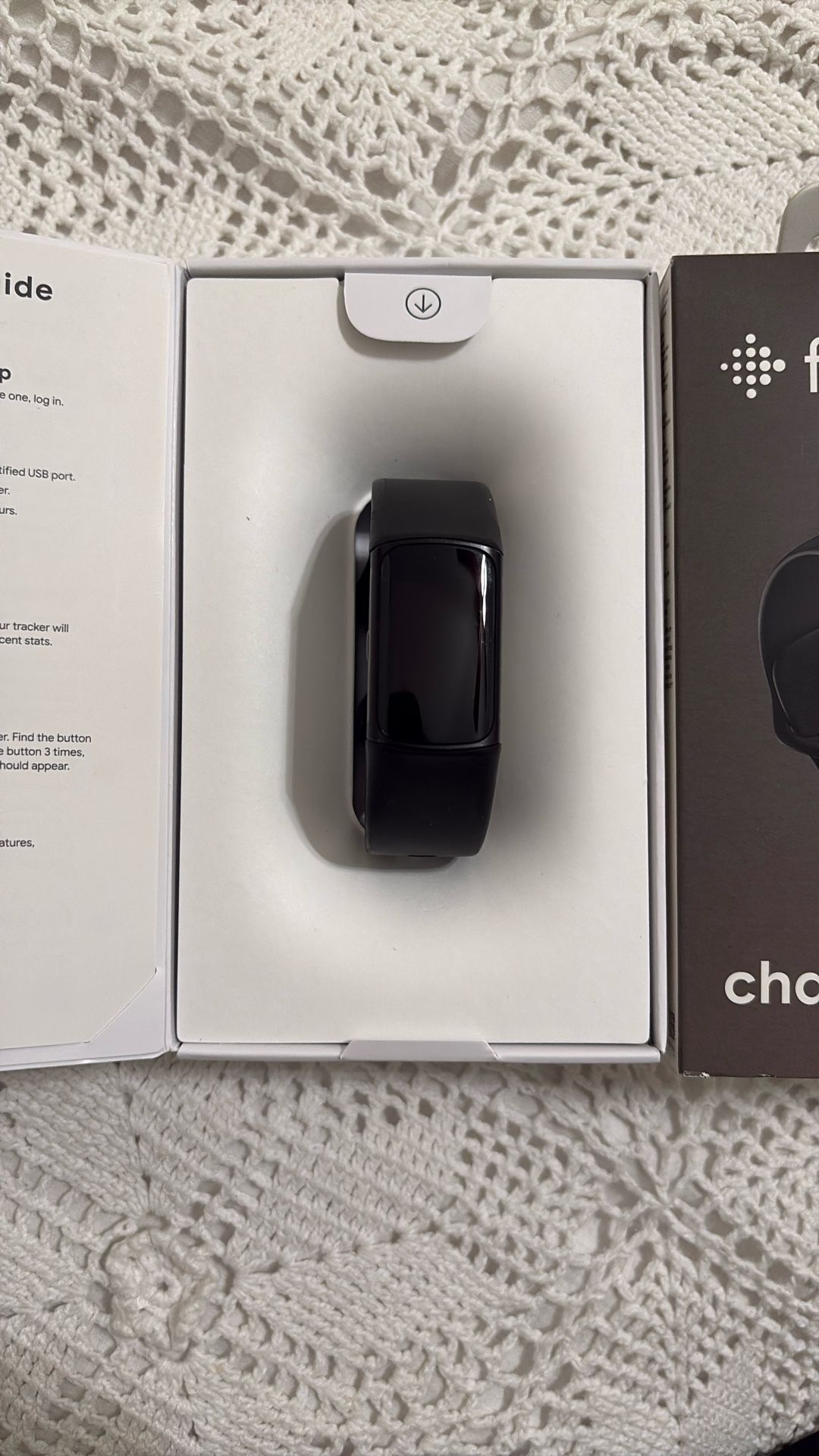 Fitbit Charge 6