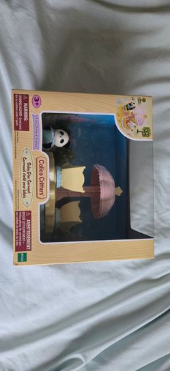 Calico Critters doll toy