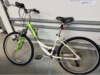 Women’s bicycle