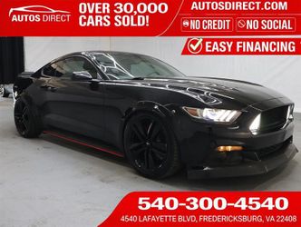 2017 Ford Mustang