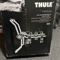 Bike rack Thule 3 Bikes