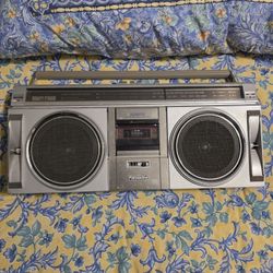 Early 90s Panasonic Boom Box