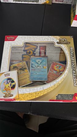 30th ann poster collection