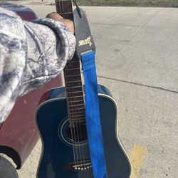 Oscar Schmidt Acoustic guitar for sell