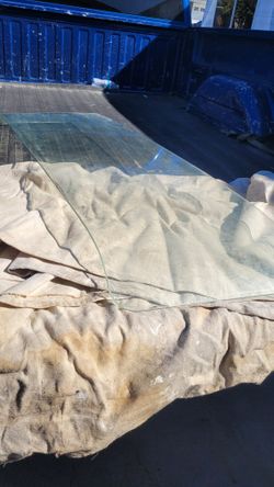 Windshield