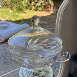 Glasses, Candy, Jar