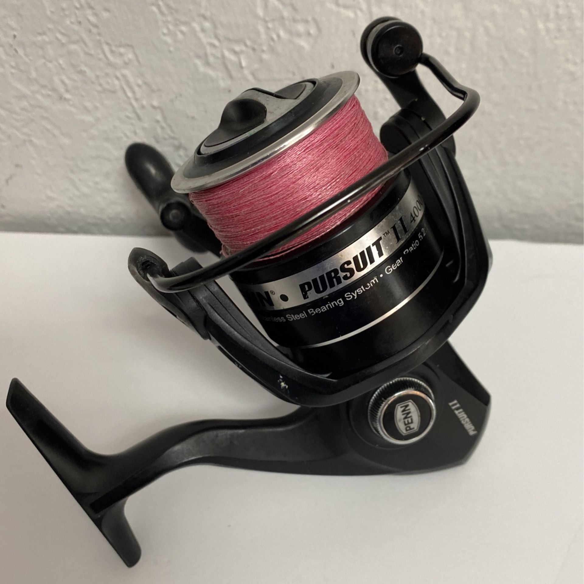 Penn Pursuit II 4000 Spinning Reel for Sale in Miami, FL - OfferUp