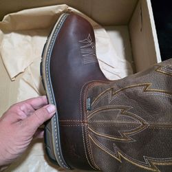 Irish setter by Red wing boots Marshall 10.5 W Brown