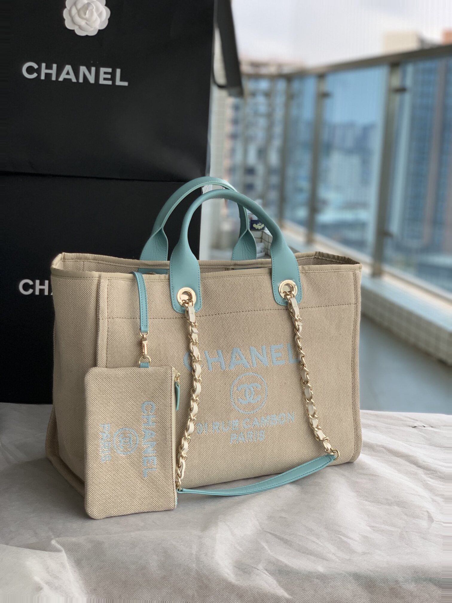Elevate Your Shopping Spree with Chanel's Luxe Bags for Sale in Covina, CA  - OfferUp