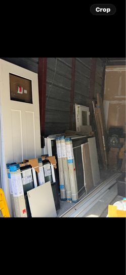 Three 6’x4’ premium vinyl windows new in wrapper