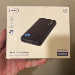 Fast-charging Power Bank Battery