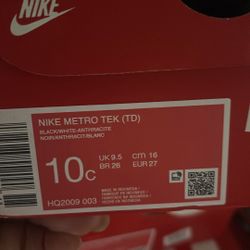 Nike Shoes Size 10