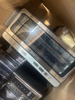 Ninja Air Fryer Toaster Oven