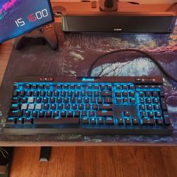 Corsair K70 Pro Rgb Wired Keyboard 