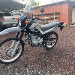 2021 Yamaha xlt250