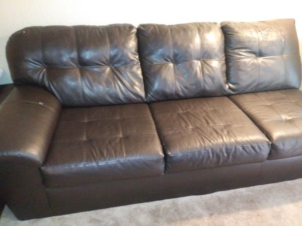 Leather Sofa Furniture In Phoenix Az Offerup