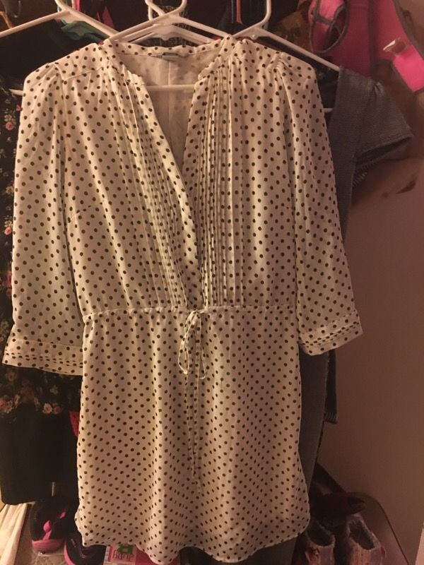 Dress size small