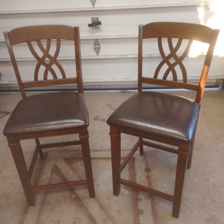 Two High Quality Chairs