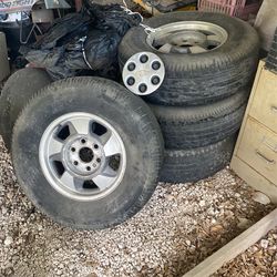 Chevy Tires