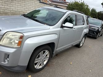2010 GMC Terrain
