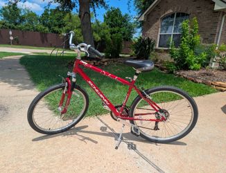 Schwinn Suburban 26" Aluminum Mountain bike