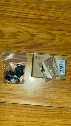 Bambu Lab 3D printer nozzle
